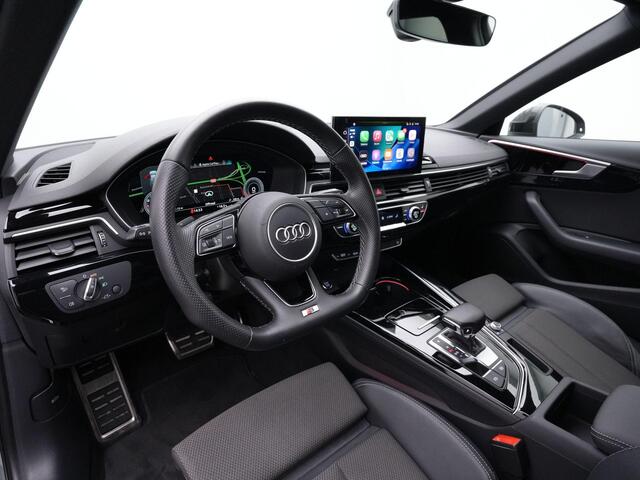Audi A4 Avant 35 TFSI 150 pk S-tronic Pro Line S / S-Line | Trekhaak | Achteruitrijcamera | Stoelverwarming | Navigatie