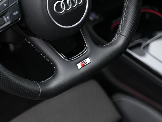 Audi A4 Avant 35 TFSI 150 pk S-tronic Pro Line S / S-Line | Trekhaak | Achteruitrijcamera | Stoelverwarming | Navigatie