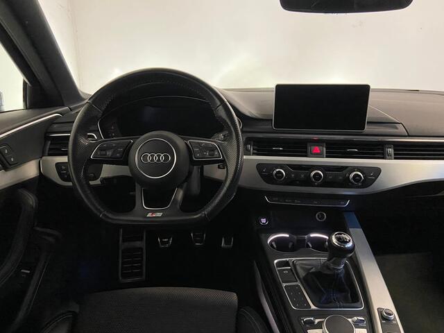 Audi A4 Limousine 1.4 TFSI Sport S line edition