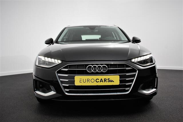 Audi A4 Avant 40 TFSI 190pk S-Tronic Advanced Prestige Tour Plus | Navigatie | Climate Control | Electrisch bedienbare achterklep | Stoelverwarming