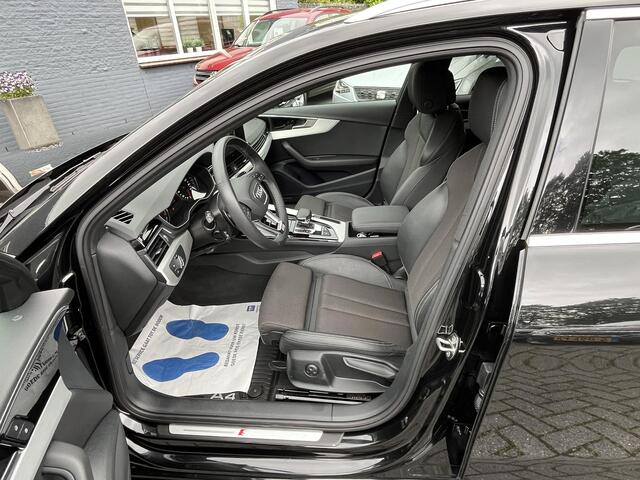 Audi A4 Avant 40 TFSi S-Tronic Quattro S-line | NAV | EL. TREKHAAK | STANDKACHEL |