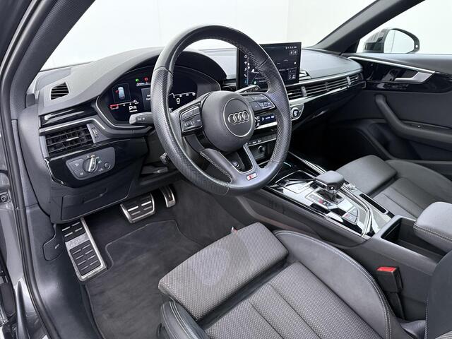Audi A4 Avant 40 TFSI S- Line 2.0 TFSi 204 PK Competition