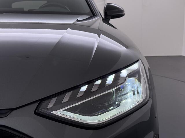 Audi A4 Avant 40 TFSI S- Line 2.0 TFSi 204 PK Competition