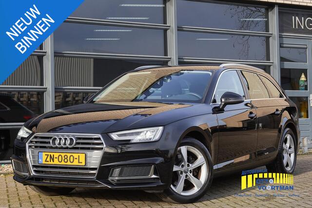 Audi A4 Avant 35 TFSI Sport Ed. Netjes bereden en onderh.|NL-auto|