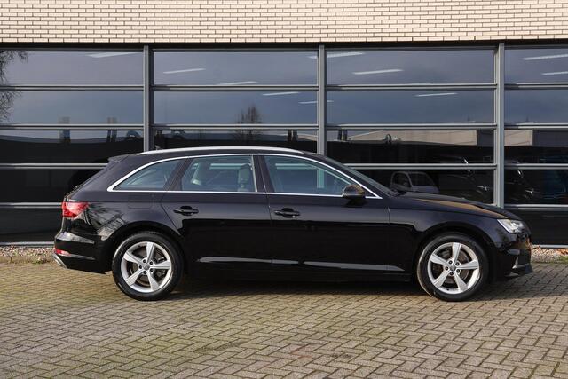 Audi A4 Avant 35 TFSI Sport Ed. Netjes bereden en onderh.|NL-auto|