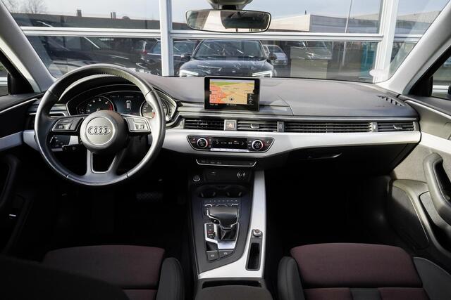 Audi A4 Avant 35 TFSI Sport Ed. Netjes bereden en onderh.|NL-auto|