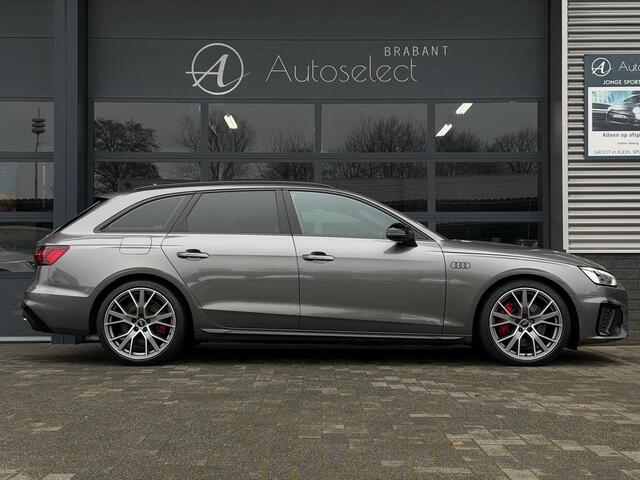 Audi A4 Avant 45 TFSI quattro S edition DigiDash Kuipstoelen