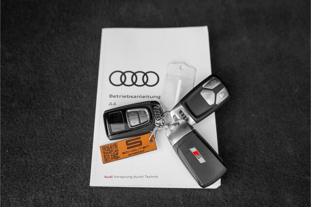 Audi A4 Avant 3.0 TFSI S4 quattro Pro Line+ Pano S-Sportstoel Trekhaak Standkachel