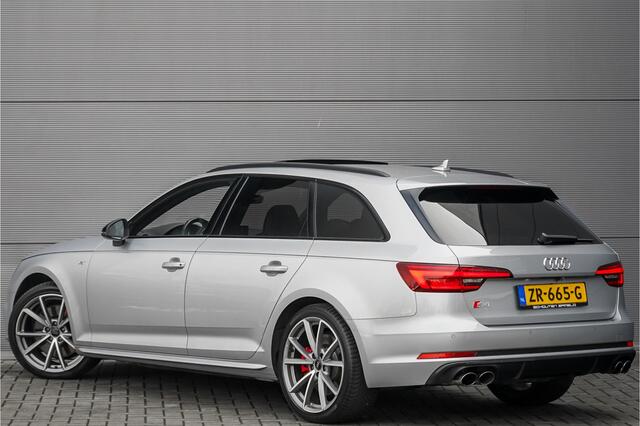Audi A4 Avant 3.0 TFSI S4 quattro Pro Line+ Pano S-Sportstoel Trekhaak Standkachel