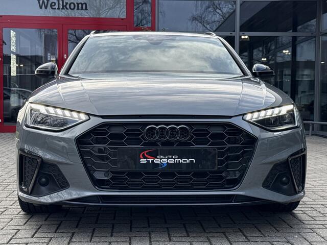 Audi A4 Avant 35 TFSI AUT. *!* 2x S-LINE *!* COMPETITON *!* PANODAK/ 19INCH/ VIRTUAL/ LED *!*