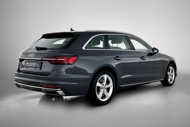 Audi A4 Avant 40 TFSI Business Edition Trekhaak, Massage