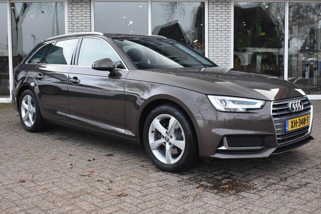Audi A4 Avant 35 TFSI Sport Trekhaak Navi Xenon/LED