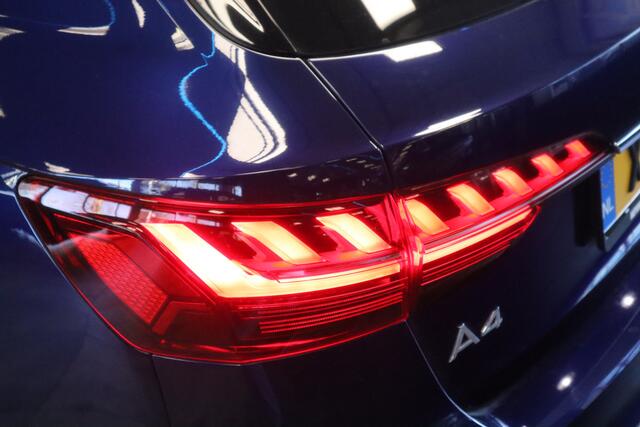 Audi A4 Avant 40 TFSI S edition Cruise/Climate PDC 204PK! 24 maanden garantie mogelijk (*vraag naar de voorwaarden)