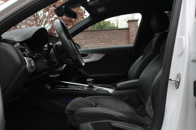 Audi A4 Avant 40 TFSI quattro S edition | Trekhaak | Carplay | ACC