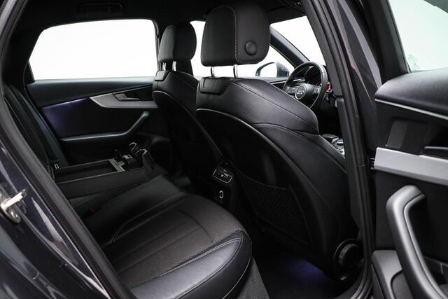 Audi A4 Limousine 1.4 TFSI Sport S-line edition | CLIMA | HALF LEDER | 19"