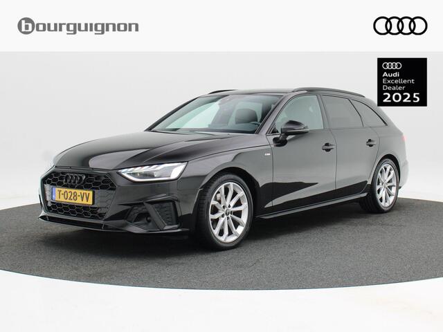 Audi A4 Avant 35 TFSi S edition Competition | Adaptive Cruise | Climate Control | Stoelverwarming | Navigatie | Camera | Carplay | 18 Inch | 57.840 Km!!