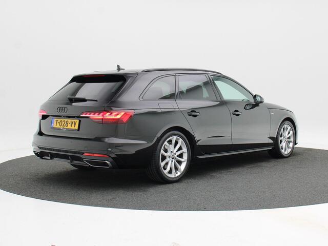 Audi A4 Avant 35 TFSi S edition Competition | Adaptive Cruise | Climate Control | Stoelverwarming | Navigatie | Camera | Carplay | 18 Inch | 57.840 Km!!