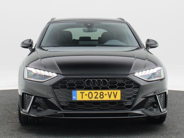 Audi A4 Avant 35 TFSi S edition Competition | Adaptive Cruise | Climate Control | Stoelverwarming | Navigatie | Camera | Carplay | 18 Inch | 57.840 Km!!
