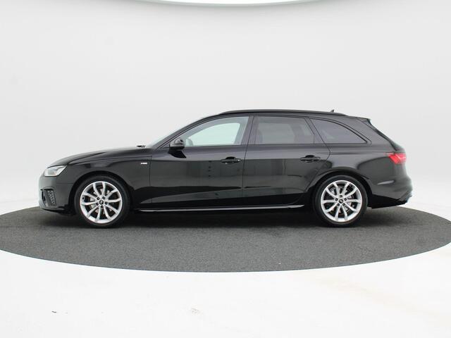 Audi A4 Avant 35 TFSi S edition Competition | Adaptive Cruise | Climate Control | Stoelverwarming | Navigatie | Camera | Carplay | 18 Inch | 57.840 Km!!