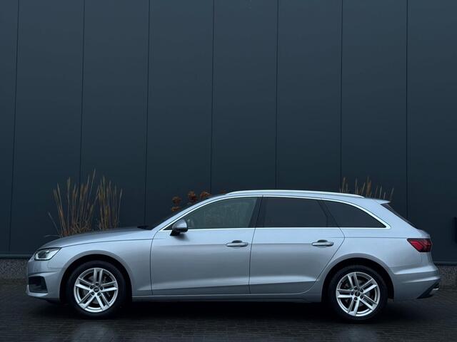 Audi A4 Avant 35 TFSI Pro Line m22 NAVI AIRCO PDC LEDER LED SPORTVELGEN