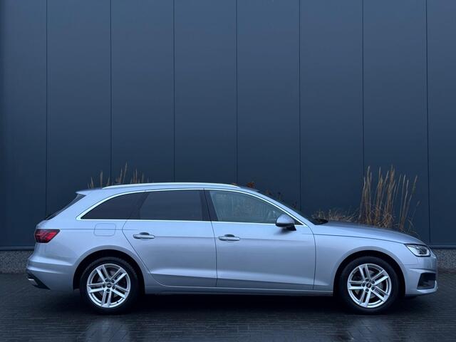 Audi A4 Avant 35 TFSI Pro Line m22 NAVI AIRCO PDC LEDER LED SPORTVELGEN