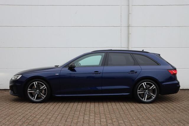Audi A4 Avant 40 TFSI S edition S-Tronic