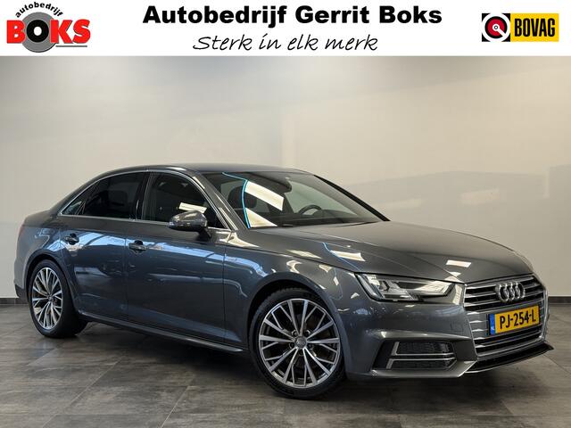 Audi A4 Limousine 1.4 TFSI Sport S line edition ACC Keyless Go Trekhaak PDC