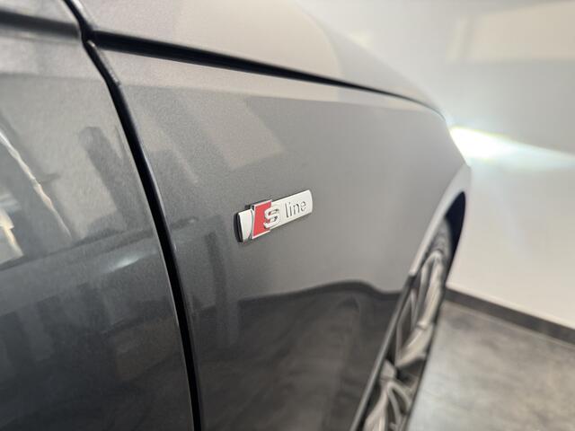 Audi A4 Limousine 1.4 TFSI Sport S line edition ACC Keyless Go Trekhaak PDC