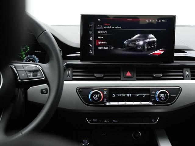 Audi A4 Avant 35 TFSI 150 pk S-tronic Advanced Edition | Trekhaak | Navigatie | Audi Drive Select | Carplay | Parkeersensoren achter