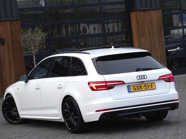Audi A4 Avant 2.0 TFSI 252 pk Quattro / ProLine / S-Edition / panoramadak / LE