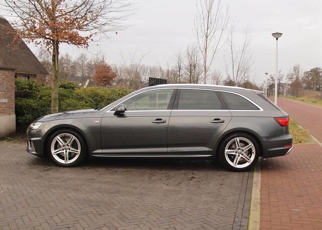 Audi A4 Avant 35 TFSI S edition | 2X S-Line | Cruise Control | Automaat | Navi | NL-Auto |