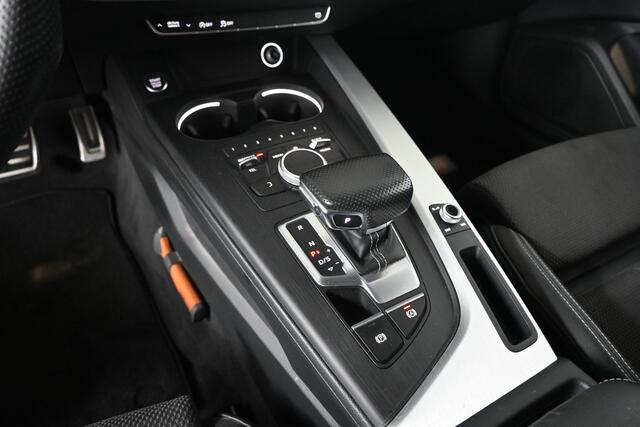 Audi A4 Avant 2.0 TFSI MHEV Sport 3x S-Line Automaat Clima Navigatie LED 1e Eigenaar Rijklaarprijs Inruil Mogelijk!