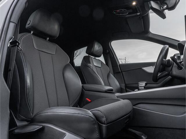 Audi A4 Limousine 40 TFSI S-Line edition ORG NL 20 INCH BLACK OPTIC MATRIX LED