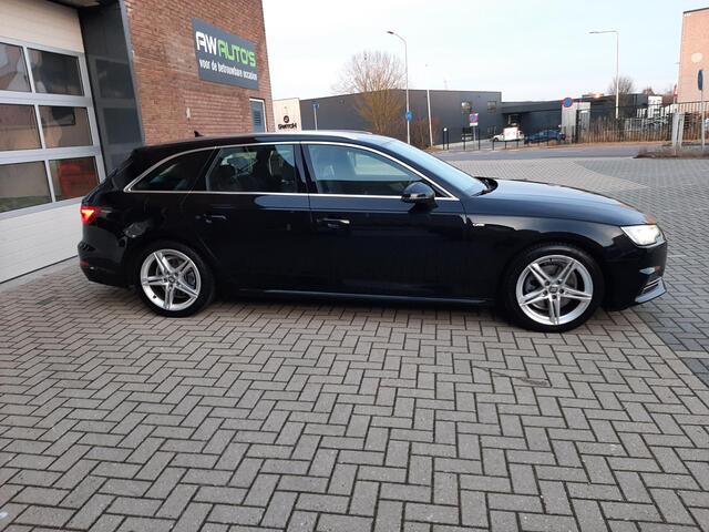 Audi A4 Avant 1.4 TFSI Sport S line 2X edition