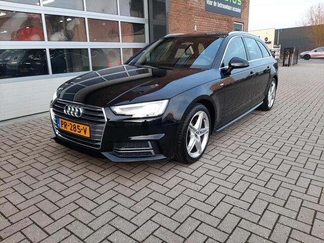 Audi A4 Avant 1.4 TFSI Sport S line 2X edition