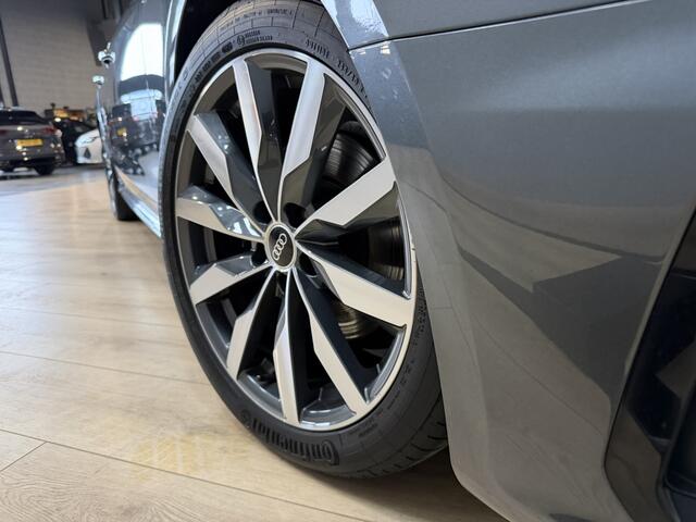 Audi A4 Avant 35 TFSI S Line edition Competition Airco ECC | Panorama | Virtual | Bang & Olufsen | Trekhaak | Leder | Isofix | NAP