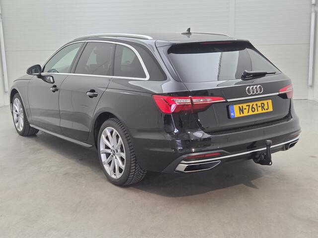 Audi A4 Avant 35 TFSI Advanced Edition | Leder | Trekhaak |*