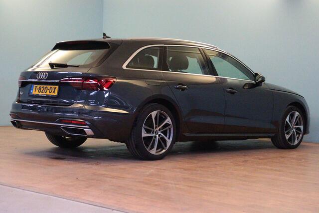 Audi A4 Avant 35 TFSI Advanced Edition Automaat | NAVI | CLIMA | PDC V+A | STUURVERW | ELEKTR KLEP |