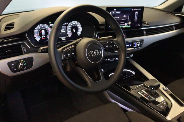 Audi A4 Avant 35 TFSI Advanced Edition Automaat | NAVI | CLIMA | PDC V+A | STUURVERW | ELEKTR KLEP |