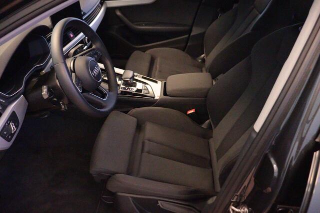 Audi A4 Avant 35 TFSI Advanced Edition Automaat | NAVI | CLIMA | PDC V+A | STUURVERW | ELEKTR KLEP |