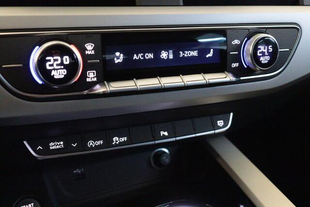 Audi A4 Avant 35 TFSI Advanced Edition Automaat | NAVI | CLIMA | PDC V+A | STUURVERW | ELEKTR KLEP |