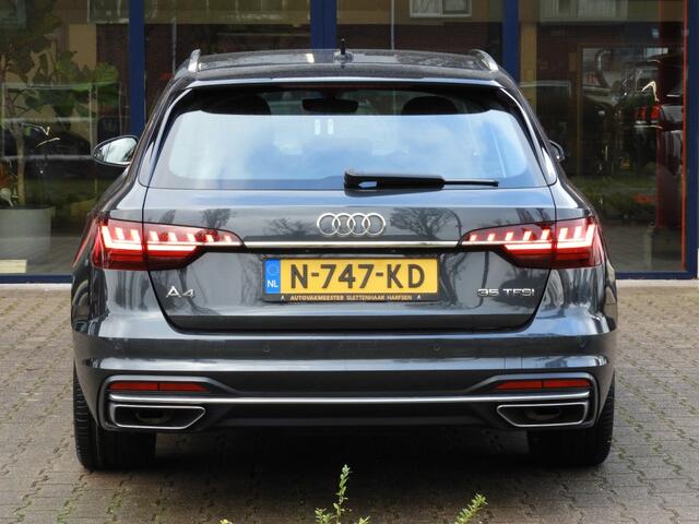 Audi A4 35 2.0TFSI ADVANCED EDITION