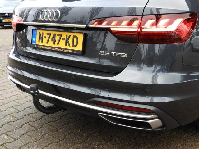 Audi A4 35 2.0TFSI ADVANCED EDITION