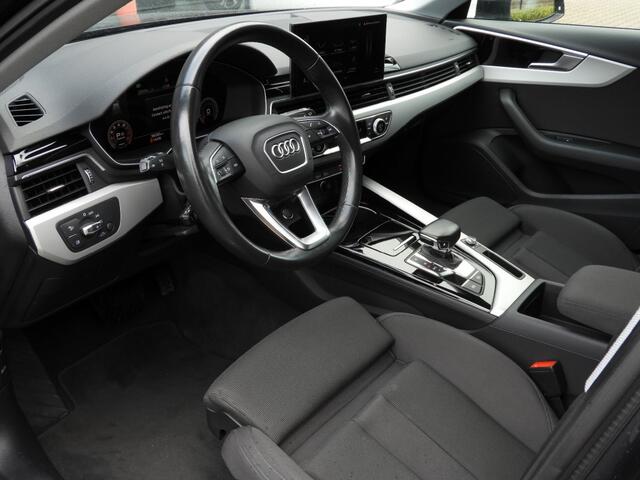 Audi A4 35 2.0TFSI ADVANCED EDITION