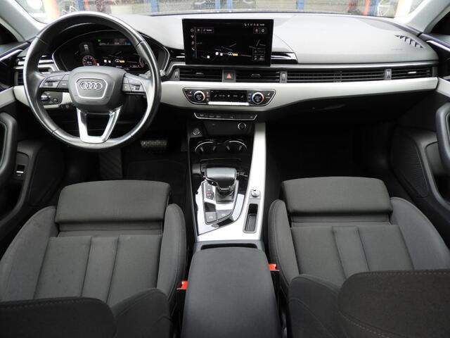 Audi A4 35 2.0TFSI ADVANCED EDITION