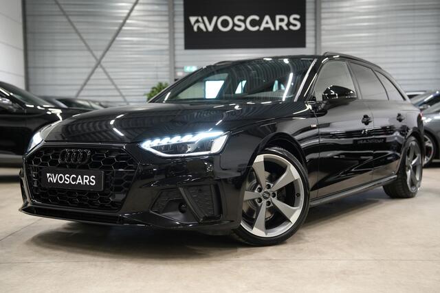 Audi A4 Avant 40 TFSI S-Line * Trekhaak - Virtual - Matrix - Sfeer - Camera - Keyless - ACC - Blind Spot - App *