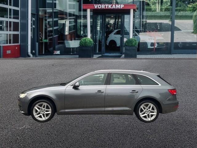 Audi A4 1.4 TFSI SPORT CRUISE/ELEKKLEP/PDC/STOELVERW/NAVI