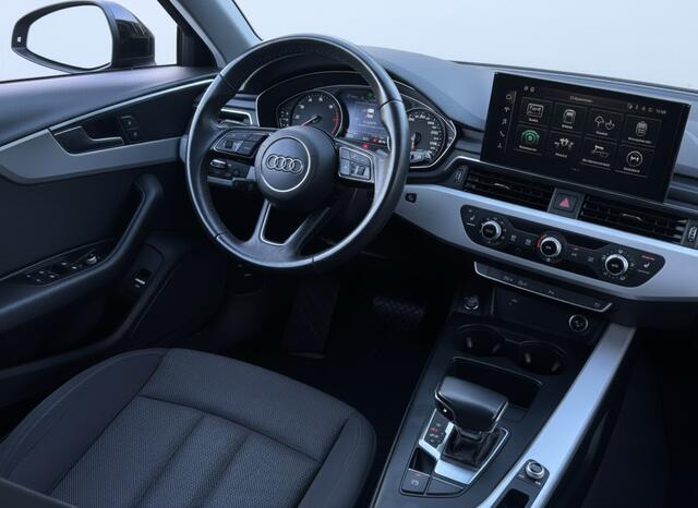 Audi A4 Avant 35 TFSI 2.0 150PK S-TRONIC PRO-LINE CARPLAY/PDC/LED