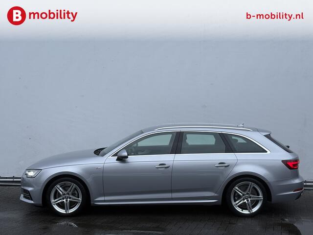 Audi A4 Avant 1.4 TFSI Sport S line edition Automaat | Cruise Control | Sportstoelen | Navigatie