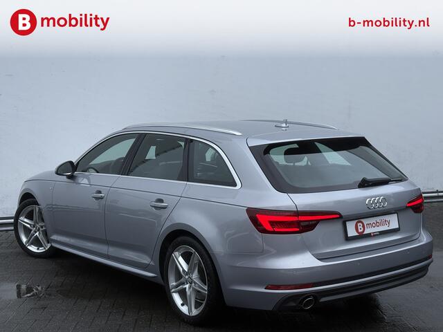 Audi A4 Avant 1.4 TFSI Sport S line edition Automaat | Cruise Control | Sportstoelen | Navigatie